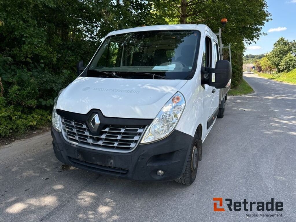 PKW/LKW za tip Renault Master 2,3 Dci 165 dobbeltkabine, Gebrauchtmaschine u Rødovre (Slika 2)