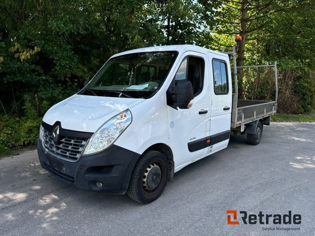 PKW/LKW del tipo Renault Master 2,3 Dci 165 dobbeltkabine, Gebrauchtmaschine In Rødovre (Immagine 1)