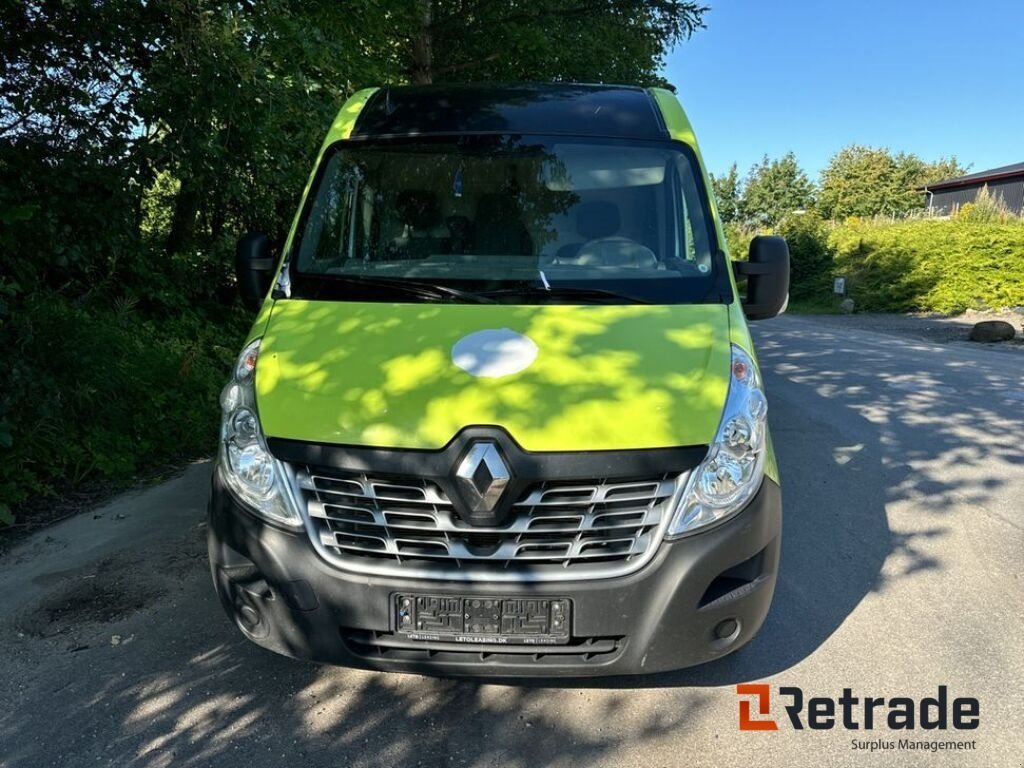 PKW/LKW tip Renault Master 2,3 Dci T33 L2h2, Gebrauchtmaschine in Rødovre (Poză 3)