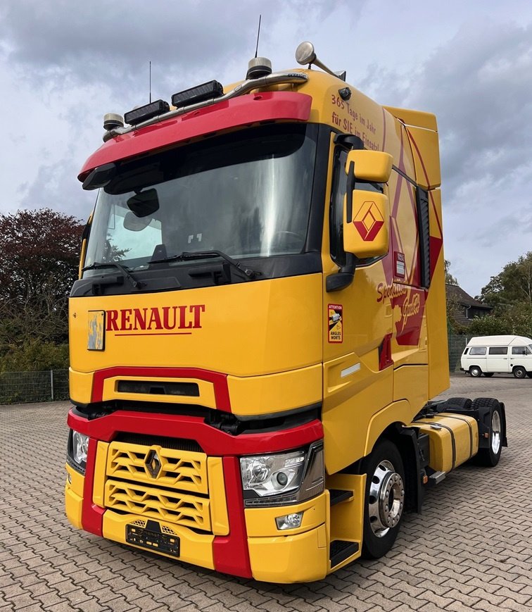 PKW/LKW of the type Renault T 520 HIGHCUB 4x2 Sattelzugmaschine, Gebrauchtmaschine in Bramsche (Picture 1)