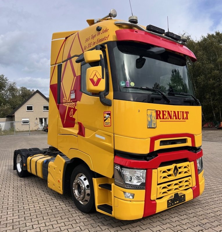 PKW/LKW typu Renault T 520 HIGHCUB 4x2 Sattelzugmaschine, Gebrauchtmaschine w Bramsche (Zdjęcie 2)