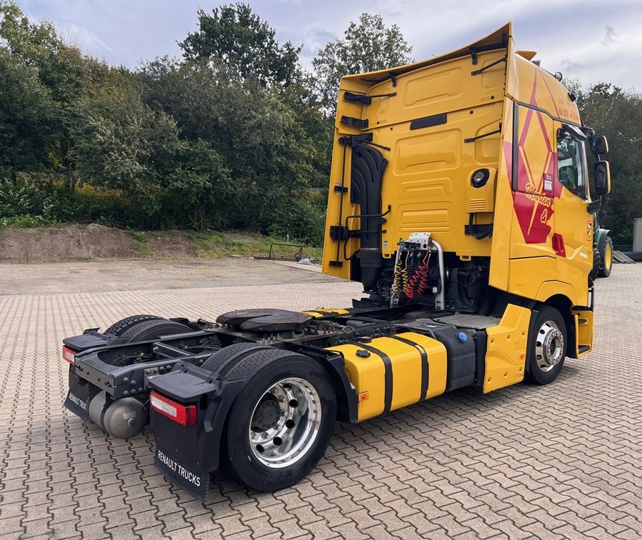 PKW/LKW of the type Renault T 520 HIGHCUB 4x2 Sattelzugmaschine, Gebrauchtmaschine in Bramsche (Picture 7)