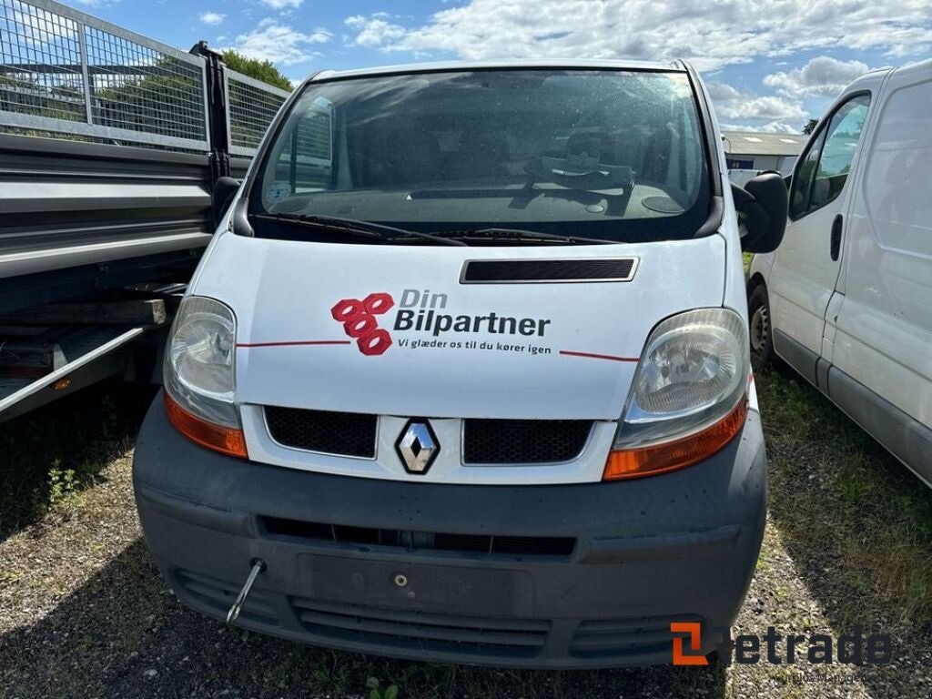 PKW/LKW typu Renault Traffic 1,9 Dci, Gebrauchtmaschine w Rødovre (Zdjęcie 2)