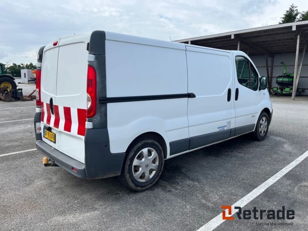 PKW/LKW typu Renault TRAFFIC DCI 115 VAN, Gebrauchtmaschine w Rødovre (Zdjęcie 5)