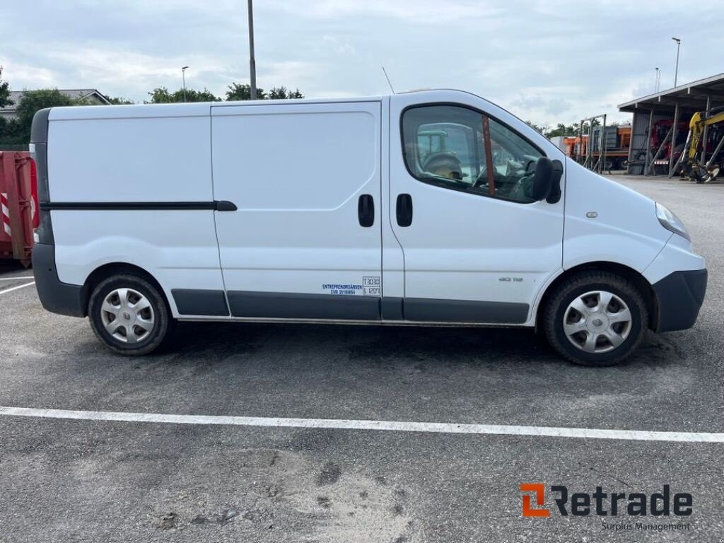 PKW/LKW typu Renault TRAFFIC DCI 115 VAN, Gebrauchtmaschine w Rødovre (Zdjęcie 4)