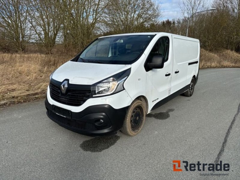 PKW/LKW του τύπου Renault Trafic 1,6 Dci T29 L2h1, Gebrauchtmaschine σε Rødovre (Φωτογραφία 1)