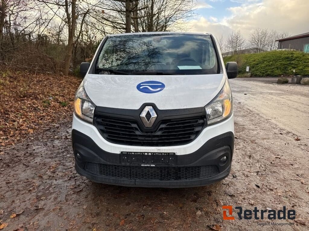 PKW/LKW del tipo Renault Trafic 1,6 DCI, Gebrauchtmaschine In Rødovre (Immagine 3)