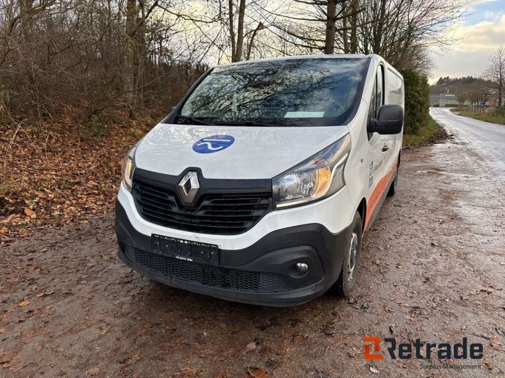 PKW/LKW del tipo Renault Trafic 1,6 DCI, Gebrauchtmaschine In Rødovre (Immagine 2)