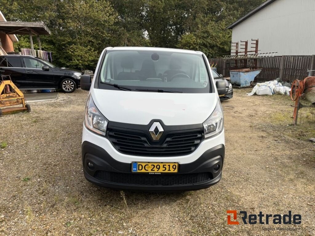 PKW/LKW of the type Renault Trafic 1.6 DCI, Gebrauchtmaschine in Rødovre (Picture 2)