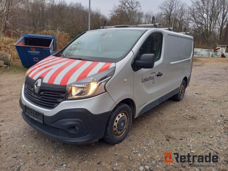 PKW/LKW of the type Renault Trafic 1.6 Dci, Gebrauchtmaschine in Rødovre (Picture 1)