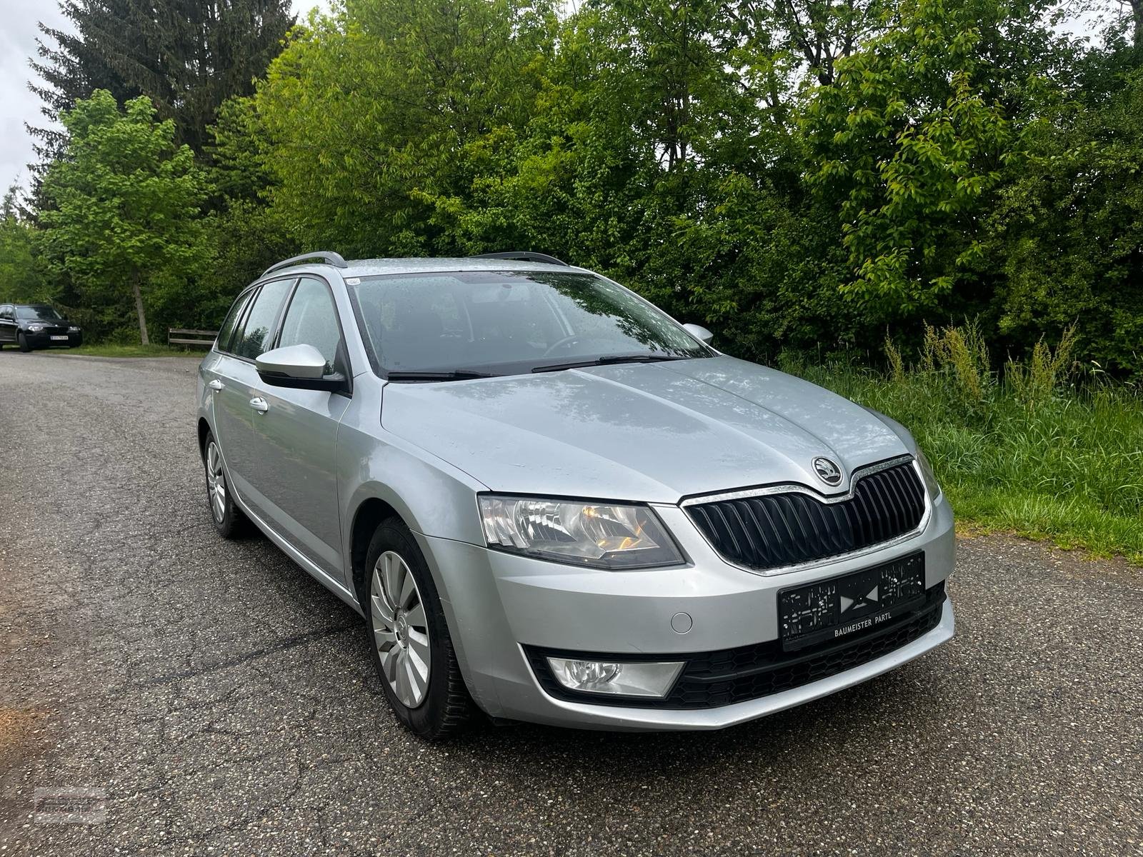 PKW/LKW del tipo skoda Octavia, Gebrauchtmaschine en Deutsch - Goritz (Imagen 5)