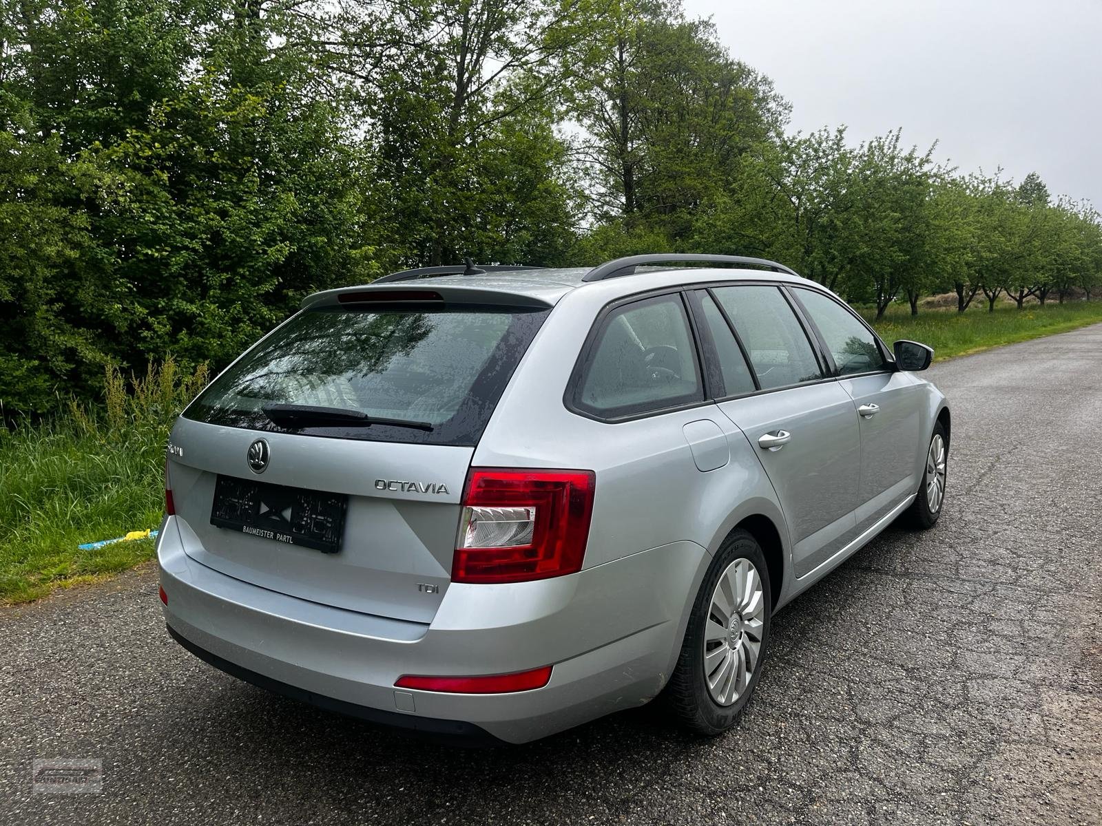 PKW/LKW типа skoda Octavia, Gebrauchtmaschine в Deutsch - Goritz (Фотография 9)