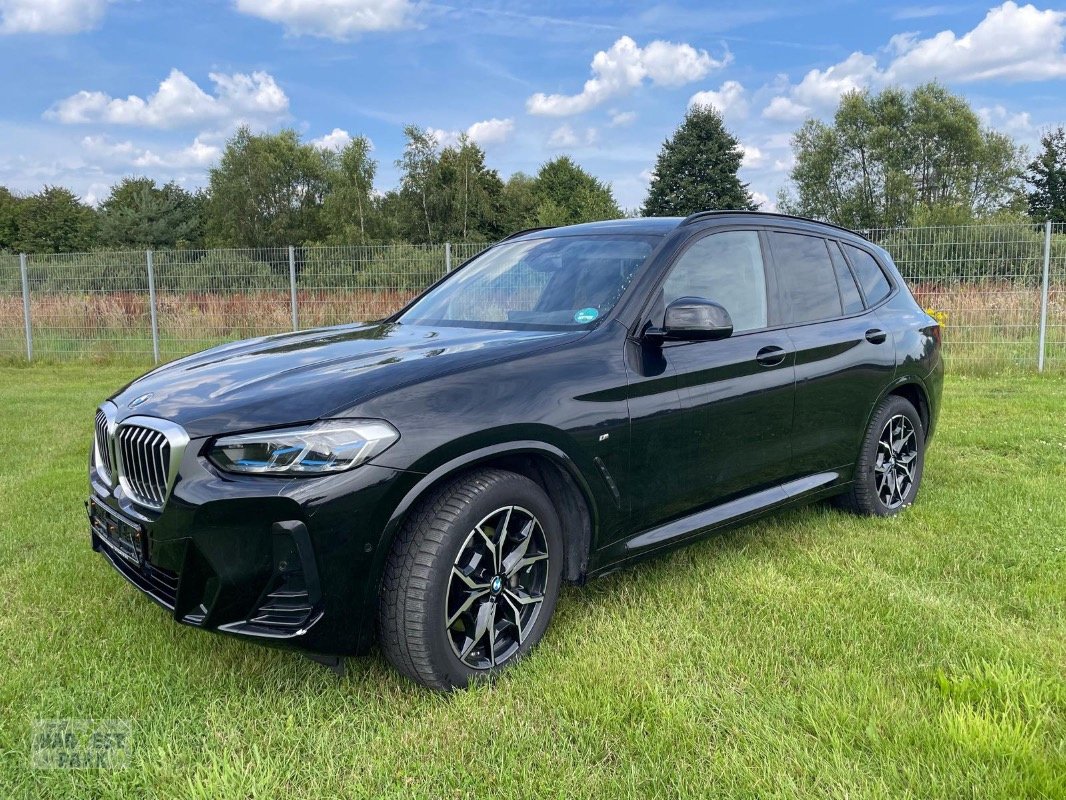 PKW/LKW of the type Sonstige BMW X3 xDrive 30d Sportautomatic, Gebrauchtmaschine in Emsbüren (Picture 1)