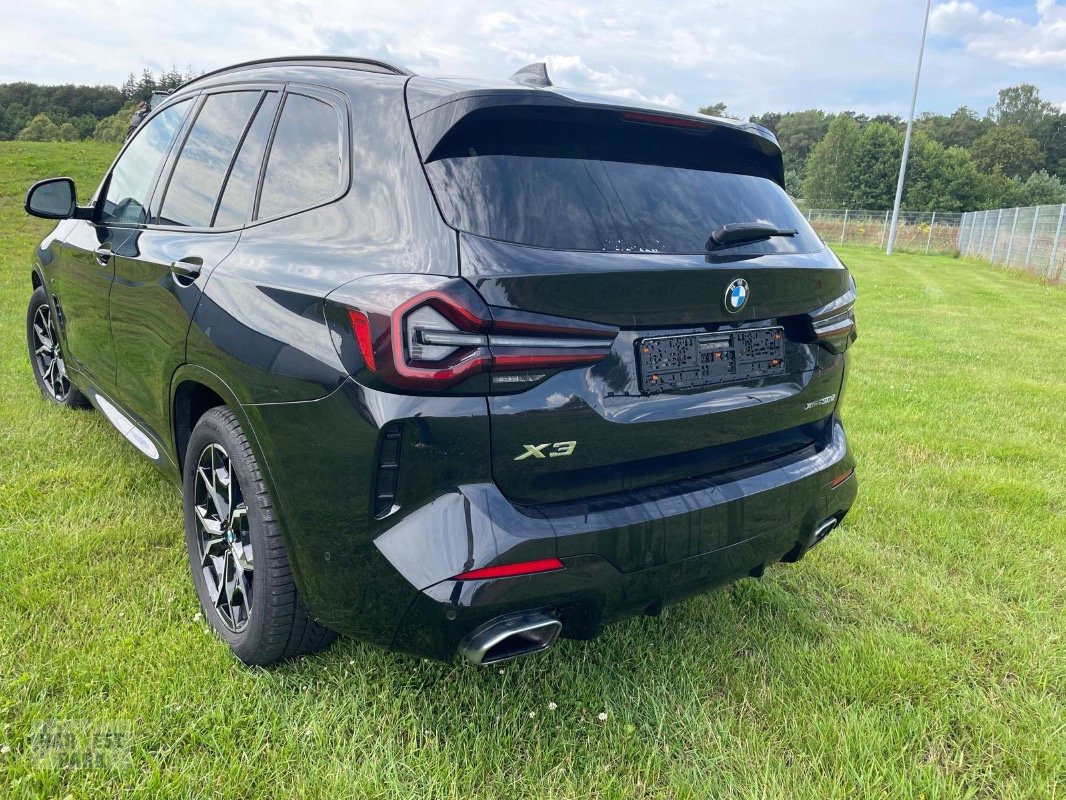 PKW/LKW typu Sonstige BMW X3 xDrive 30d Sportautomatic, Gebrauchtmaschine v Emsbüren (Obrázek 5)