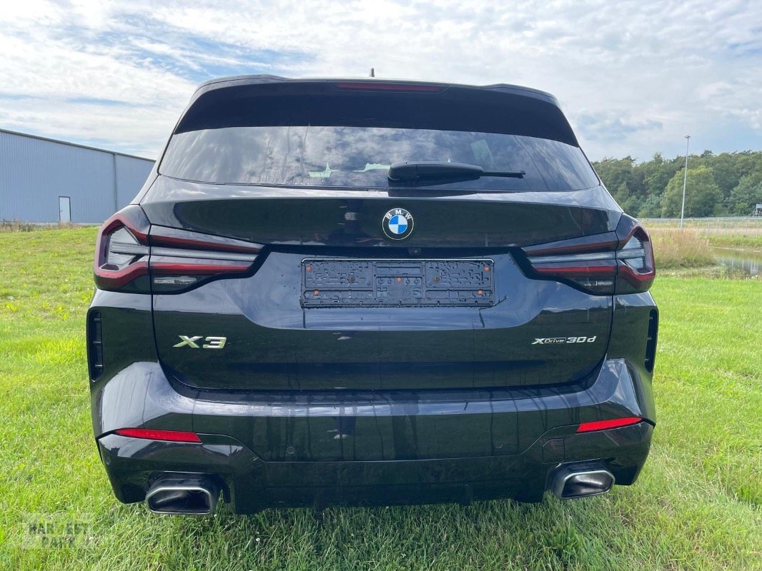 PKW/LKW tip Sonstige BMW X3 xDrive 30d Sportautomatic, Gebrauchtmaschine in Emsbüren (Poză 8)