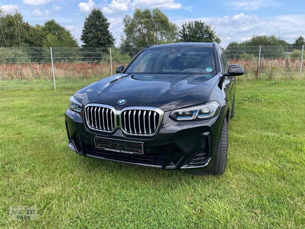 PKW/LKW van het type Sonstige BMW X3 xDrive 30d Sportautomatic, Gebrauchtmaschine in Emsbüren (Foto 4)