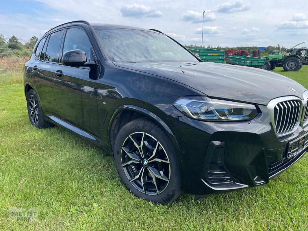 PKW/LKW typu Sonstige BMW X3 xDrive 30d Sportautomatic, Gebrauchtmaschine v Emsbüren (Obrázek 2)