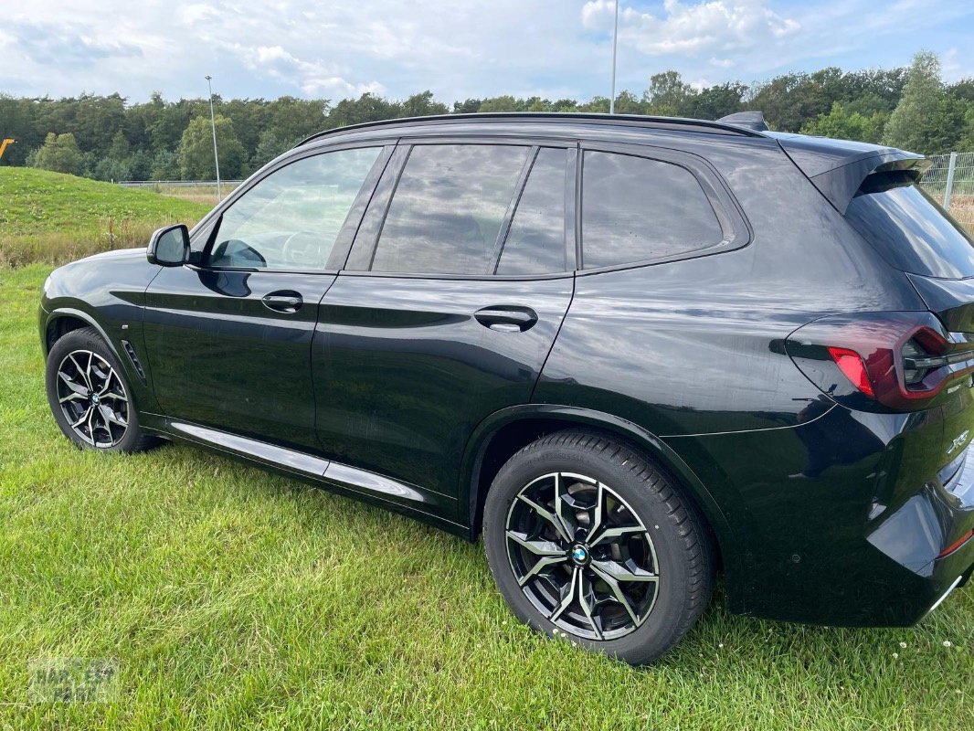 PKW/LKW of the type Sonstige BMW X3 xDrive 30d Sportautomatic, Gebrauchtmaschine in Emsbüren (Picture 9)