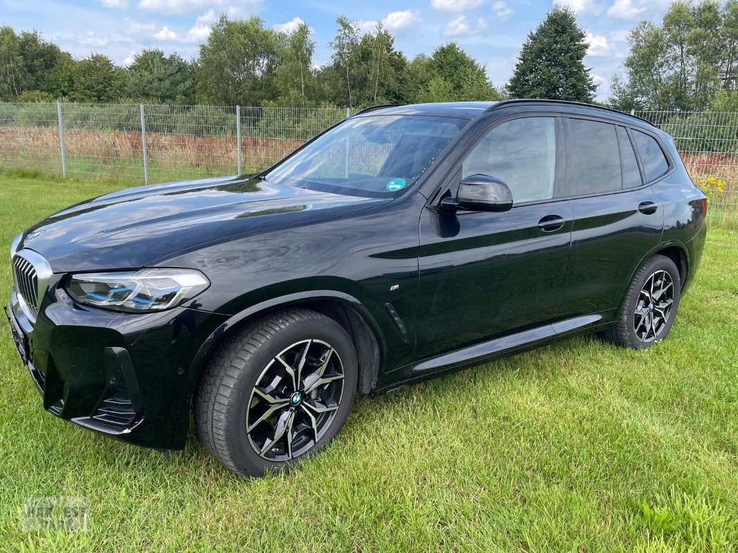 PKW/LKW типа Sonstige BMW X3 xDrive 30d Sportautomatic, Gebrauchtmaschine в Emsbüren (Фотография 11)