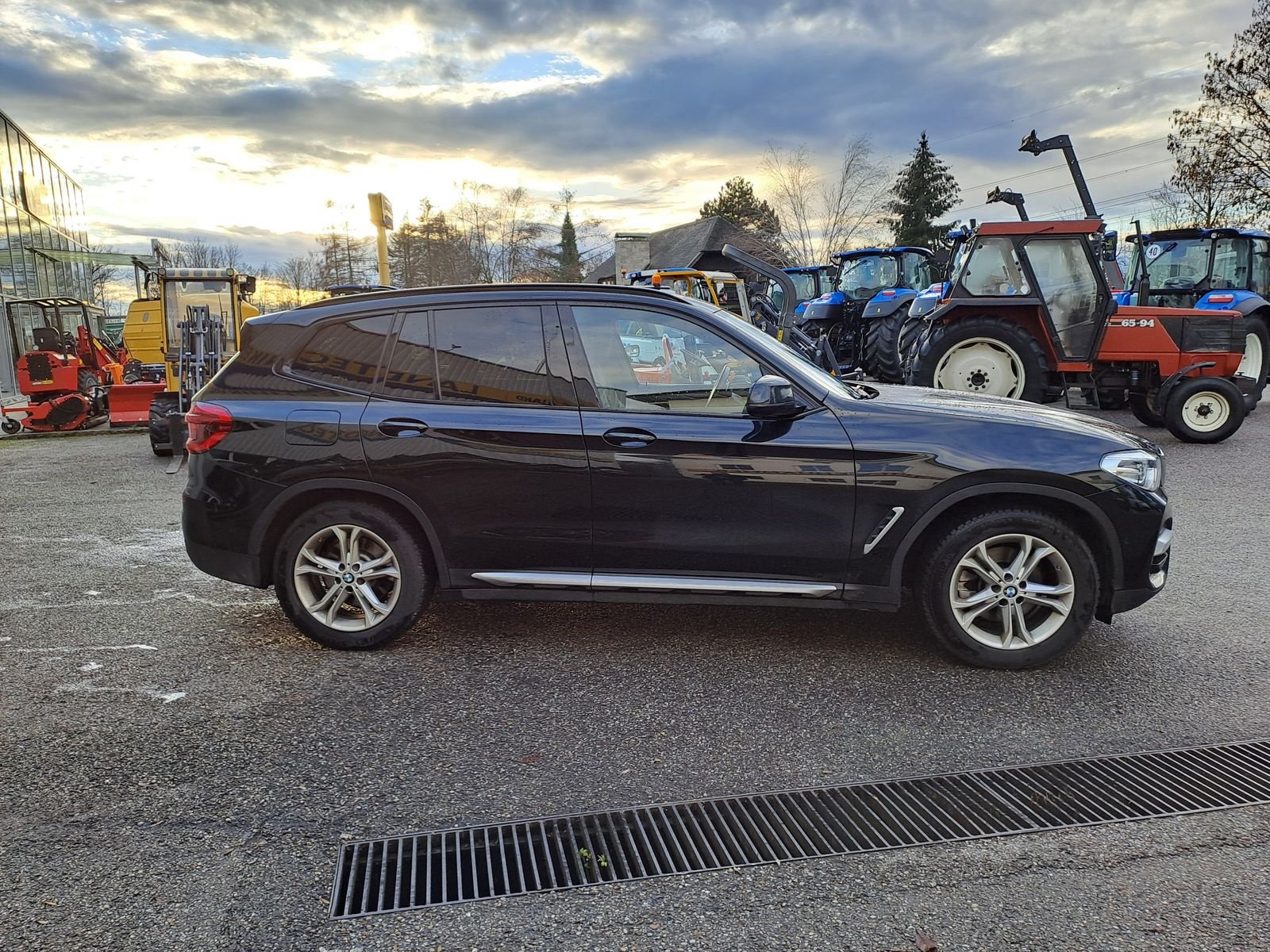 PKW/LKW of the type Sonstige Bmw X3 xDrive20d, Gebrauchtmaschine in Burgkirchen (Picture 4)