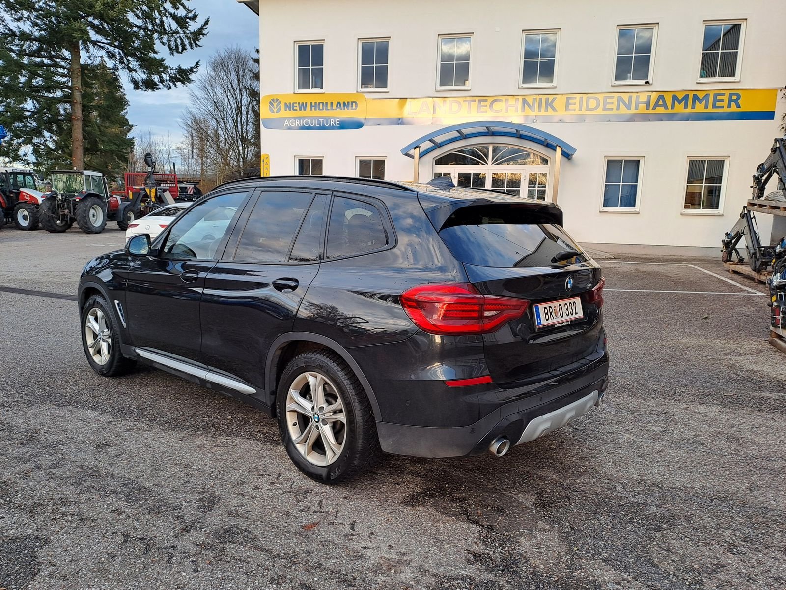 PKW/LKW of the type Sonstige Bmw X3 xDrive20d, Gebrauchtmaschine in Burgkirchen (Picture 7)