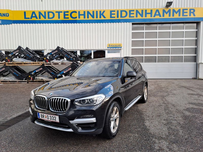 PKW/LKW of the type Sonstige Bmw X3 xDrive20d, Gebrauchtmaschine in Burgkirchen