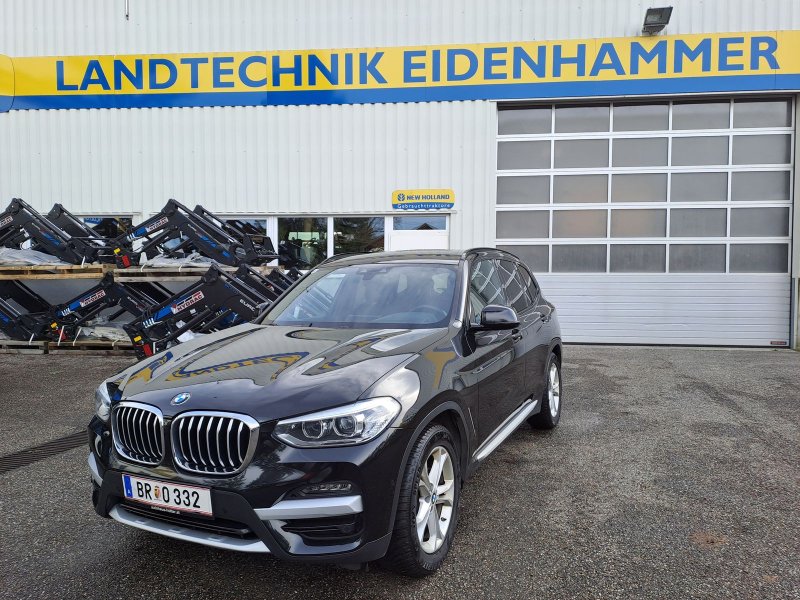 PKW/LKW del tipo Sonstige Bmw X3 xDrive20d, Gebrauchtmaschine In Burgkirchen