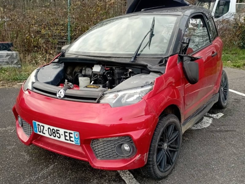 PKW/LKW tip Sonstige COUPE GTI, Gebrauchtmaschine in LA SOUTERRAINE (Poză 1)