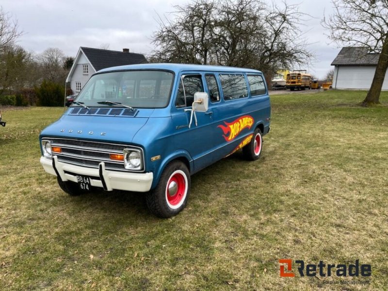 PKW/LKW типа Sonstige DODGE B 200 Oldtimer Sportsman, Gebrauchtmaschine в Rødovre (Фотография 1)