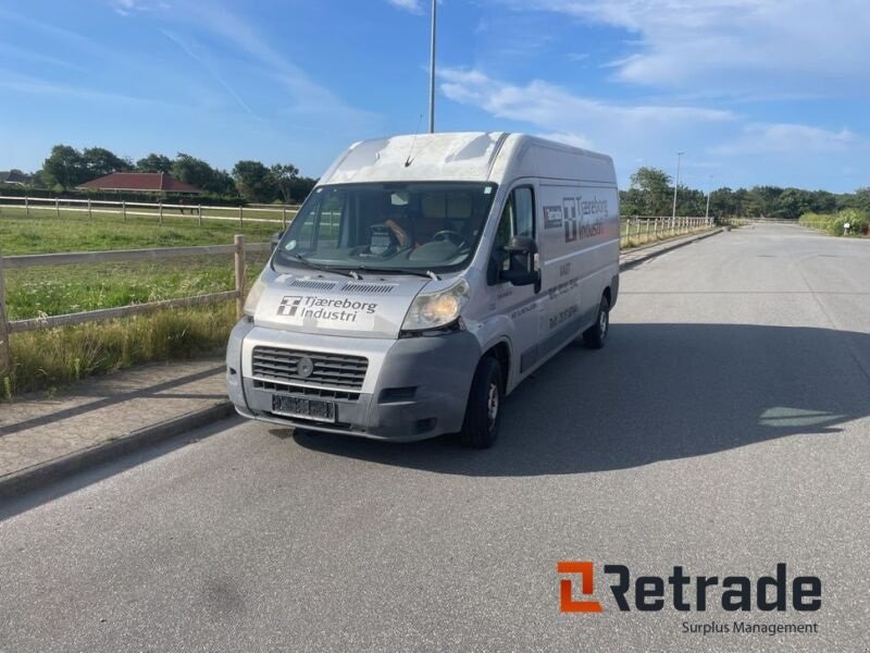 PKW/LKW van het type Sonstige Ducato, Gebrauchtmaschine in Rødovre (Foto 1)