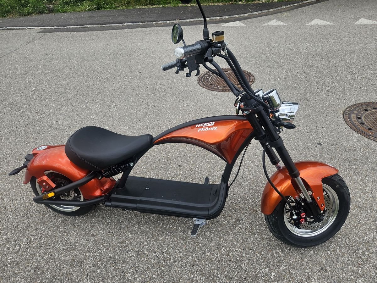 PKW/LKW typu Sonstige Elektro-Chopper Nero Phönix, Neumaschine w Gallspach (Zdjęcie 16)