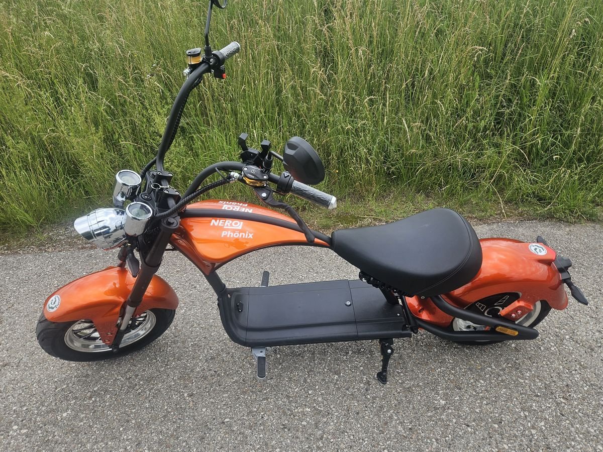 PKW/LKW typu Sonstige Elektro-Chopper Nero Phönix, Neumaschine w Gallspach (Zdjęcie 14)