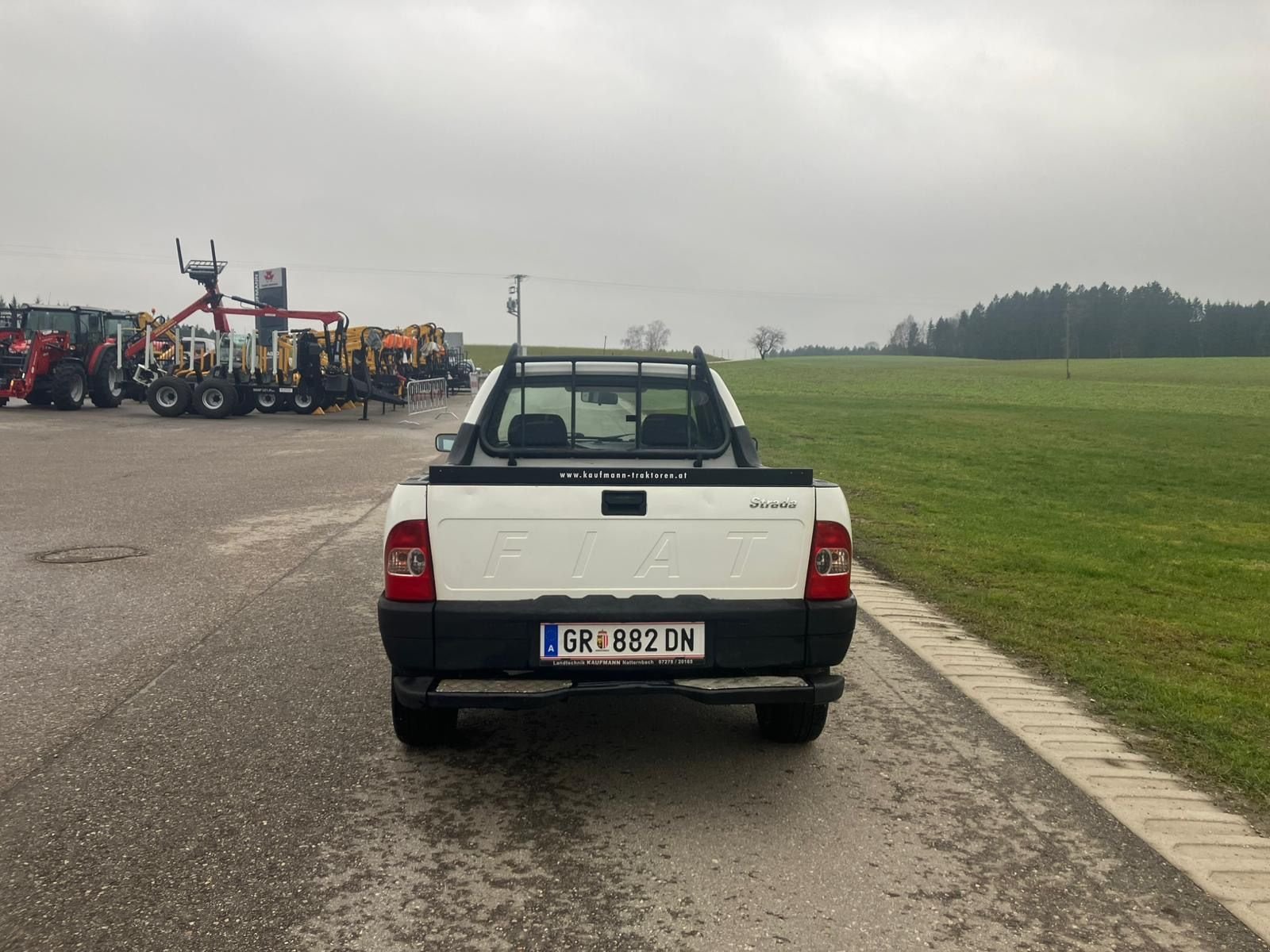 PKW/LKW του τύπου Sonstige FIAT STRADA Diesel, Gebrauchtmaschine σε NATTERNBACH (Φωτογραφία 2)