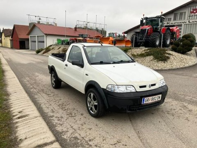 PKW/LKW του τύπου Sonstige FIAT STRADA Diesel, Gebrauchtmaschine σε NATTERNBACH (Φωτογραφία 8)