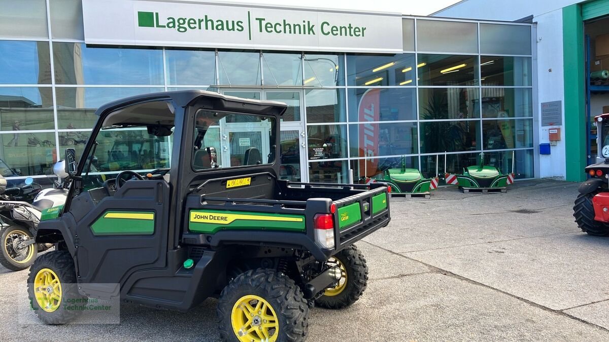 PKW/LKW Türe ait Sonstige Gator XUV 865M, Vorführmaschine içinde Herzogenburg (resim 4)