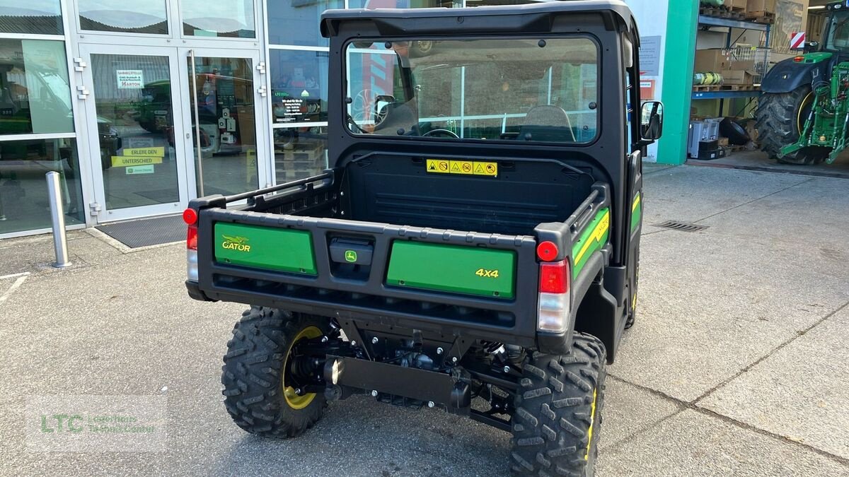 PKW/LKW a típus Sonstige Gator XUV 865M, Vorführmaschine ekkor: Herzogenburg (Kép 8)