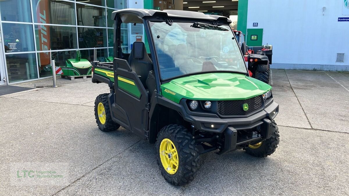 PKW/LKW a típus Sonstige Gator XUV 865M, Vorführmaschine ekkor: Herzogenburg (Kép 2)