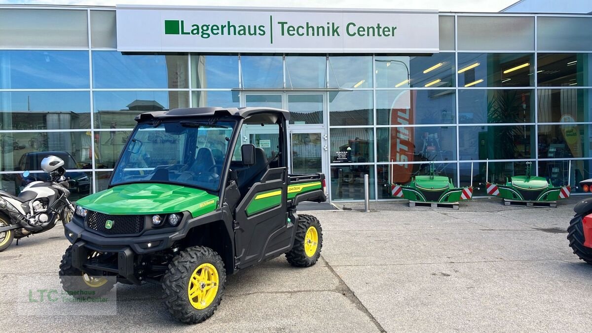 PKW/LKW a típus Sonstige Gator XUV 865M, Vorführmaschine ekkor: Herzogenburg (Kép 1)