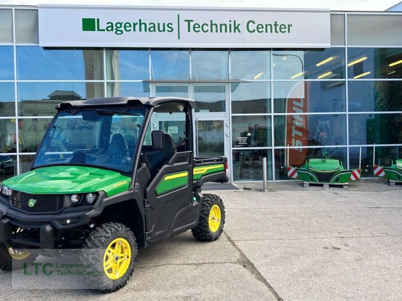 PKW/LKW typu Sonstige Gator XUV 865M, Vorführmaschine v Herzogenburg