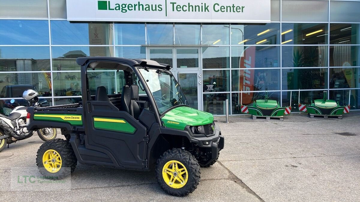 PKW/LKW van het type Sonstige Gator XUV 865M, Vorführmaschine in Herzogenburg (Foto 7)