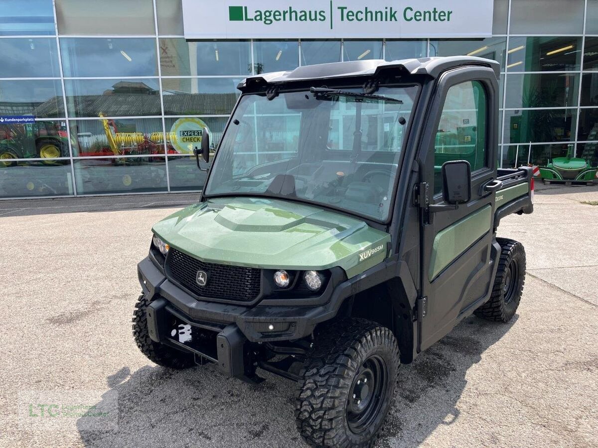 PKW/LKW van het type Sonstige GATOR XUV865M, Neumaschine in Herzogenburg (Foto 5)