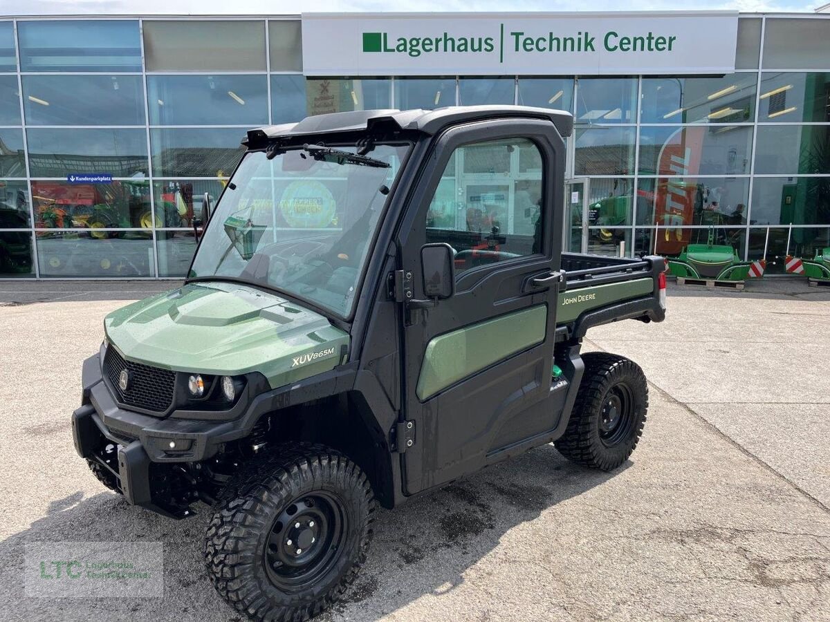 PKW/LKW a típus Sonstige GATOR XUV865M, Neumaschine ekkor: Herzogenburg (Kép 1)