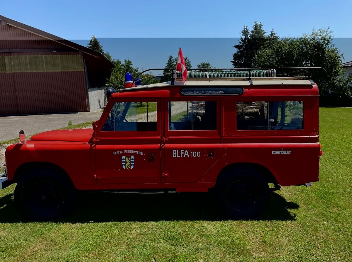 PKW/LKW typu Sonstige Land Rover 109 SUV / Geländewagen, Gebrauchtmaschine w Burgkirchen (Zdjęcie 1)