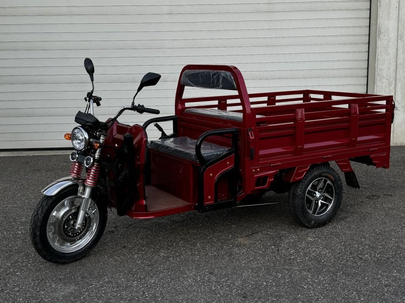 PKW/LKW van het type Sonstige Lastendreirad / TUK TUK, Neumaschine in Traberg (Foto 1)