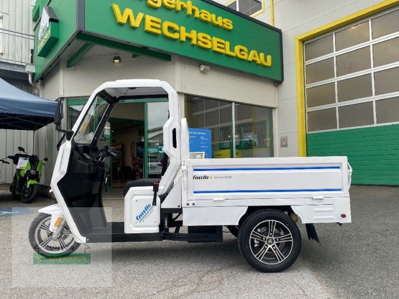 PKW/LKW del tipo Sonstige LDR Exklusiv, Neumaschine en Hartberg (Imagen 1)