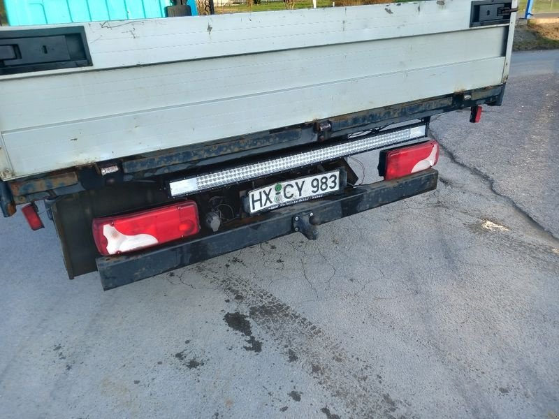 PKW/LKW van het type Sonstige Mitzubishi  Canter  60, Gebrauchtmaschine in Nieheim Kreis Höxter (Foto 8)