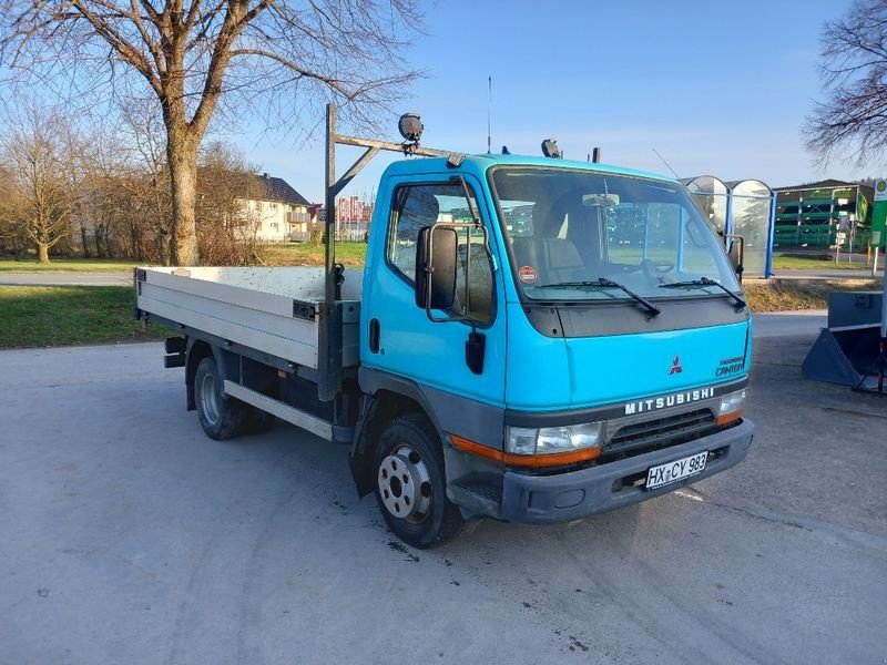 PKW/LKW a típus Sonstige Mitzubishi  Canter  60, Gebrauchtmaschine ekkor: Nieheim Kreis Höxter (Kép 2)