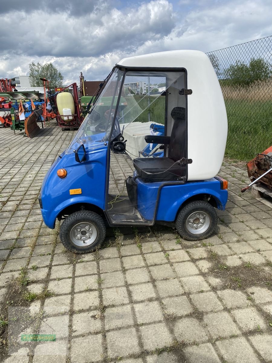 PKW/LKW типа Sonstige Seniorenfahrzeug 10km/h, Gebrauchtmaschine в Hartberg (Фотография 3)