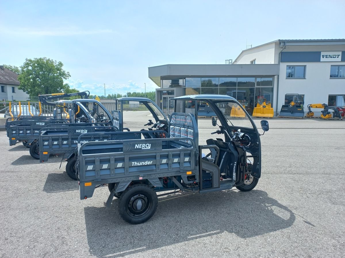 PKW/LKW a típus Sonstige Thunder 25km/h, Gebrauchtmaschine ekkor: Saxen (Kép 15)