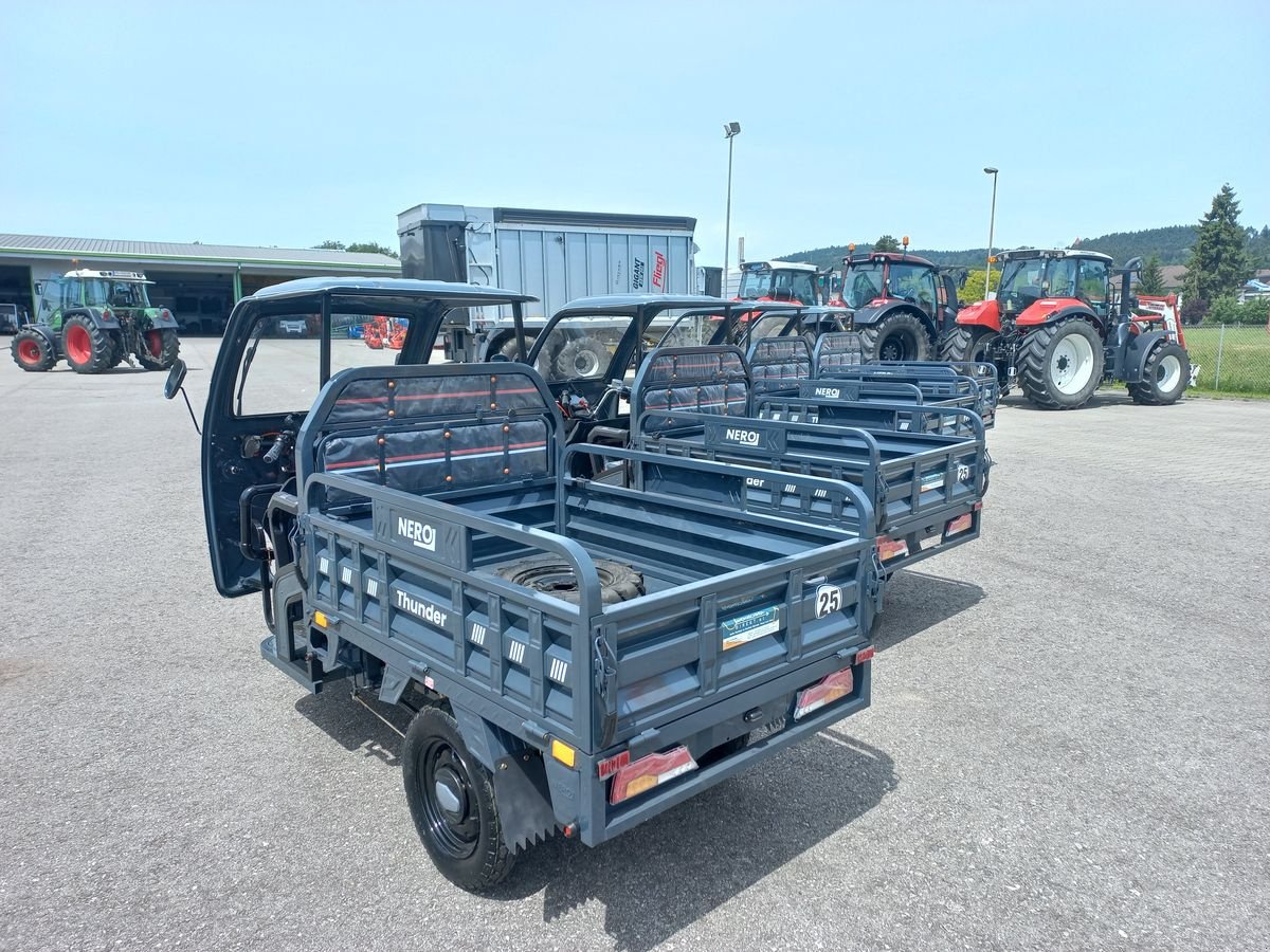 PKW/LKW typu Sonstige Thunder 25km/h, Gebrauchtmaschine v Saxen (Obrázek 18)